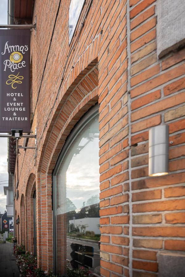 Anna'S Place Waregem Buitenkant foto