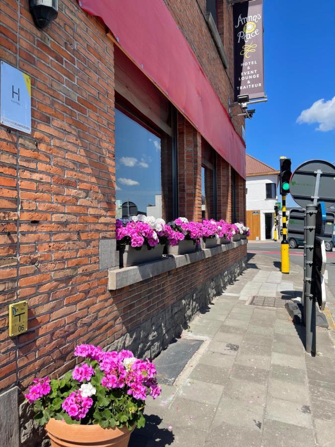 Anna'S Place Waregem Buitenkant foto